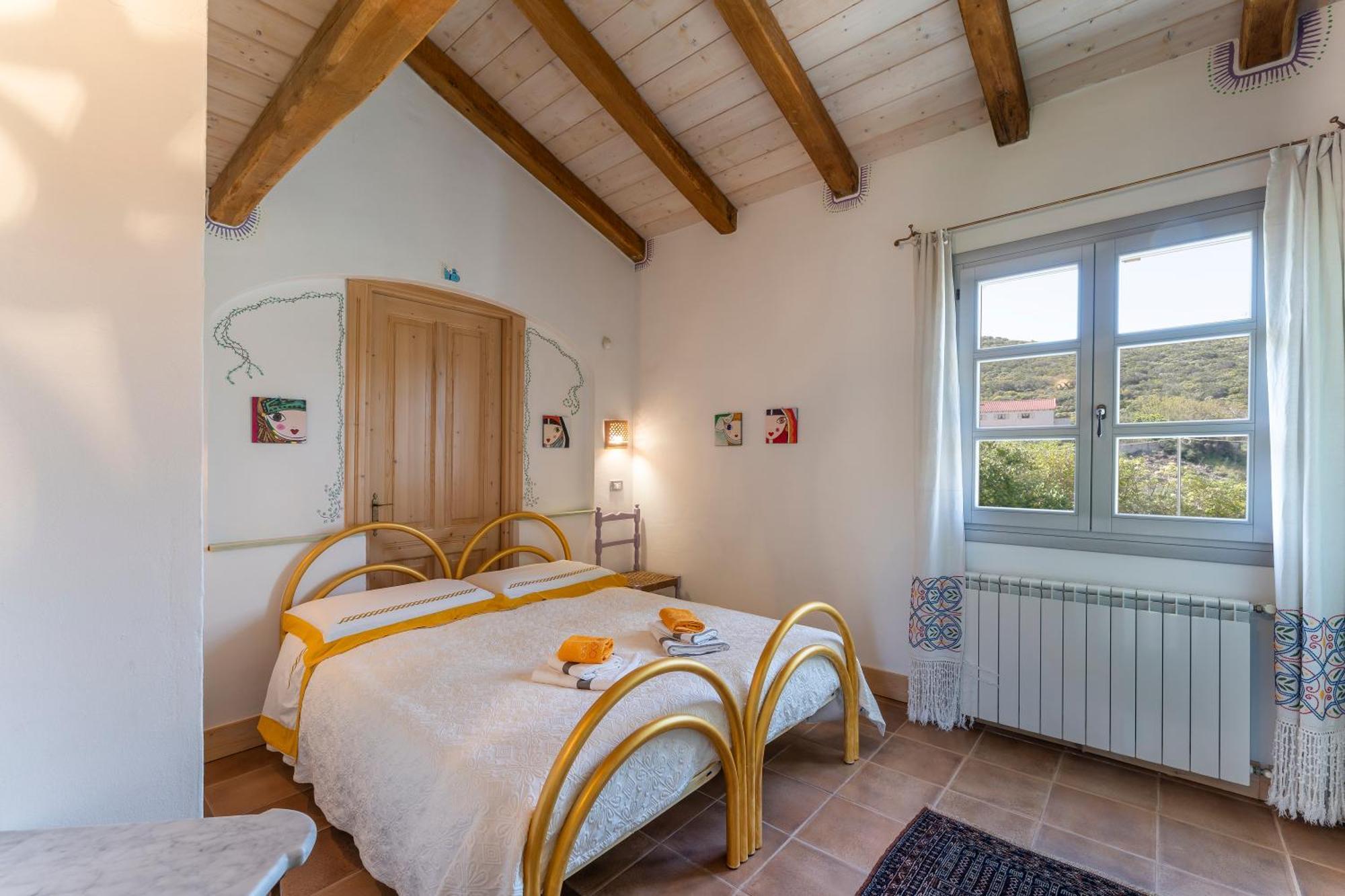 B&B Calata Di Soli Miniera dell'Argentiera Exterior photo