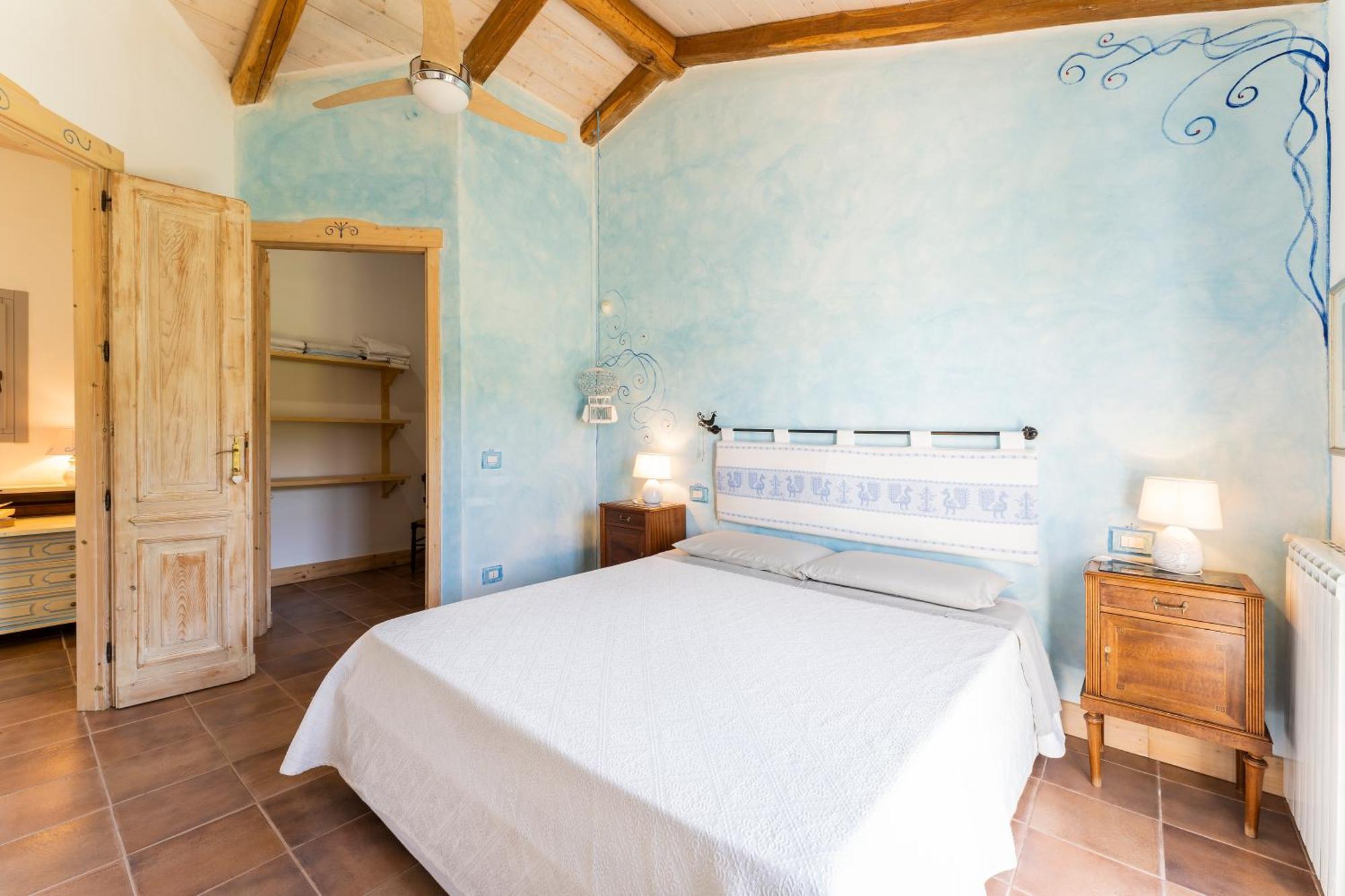 B&B Calata Di Soli Miniera dell'Argentiera Exterior photo