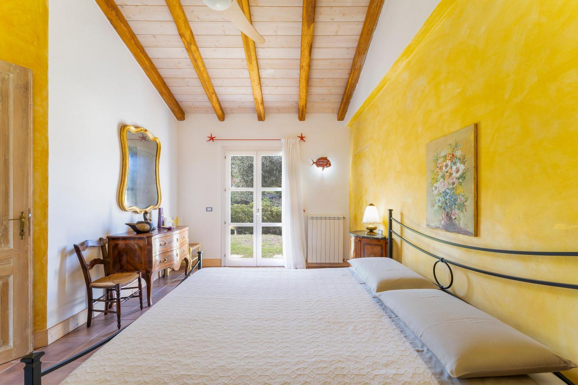 B&B Calata Di Soli Miniera dell'Argentiera Exterior photo